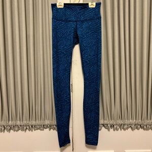 Lululemon Patterned Leggings